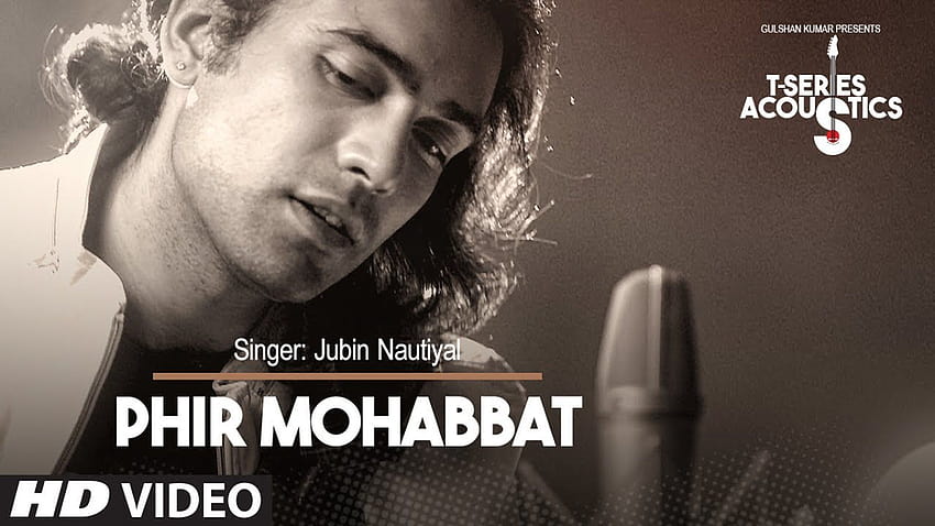 Phir Mohabbat Пълен видеоклип на песен HD тапет
