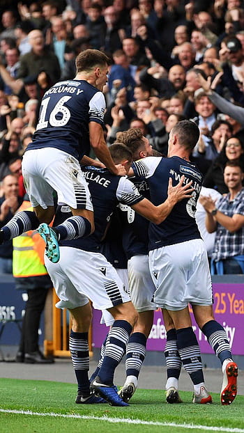 Pin by Paul Anderson on Millwall...Let 'em Come | Millwall fc, Millwall,  Football wallpaper