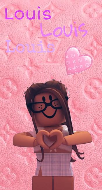 Roblox, kpop, logo, HD phone wallpaper