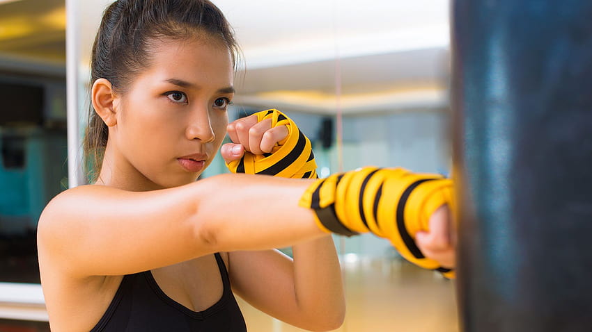 15 Women Who Dominated the Martial Arts World, martial arts women HD wallpaper