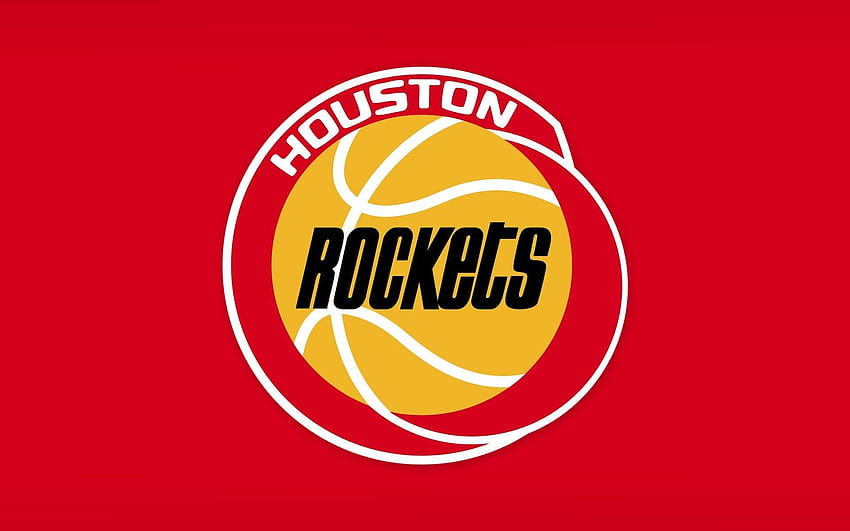 HOUSTON ROCKETS Basketball nba, Houston Rockets 2017 HD-Hintergrundbild