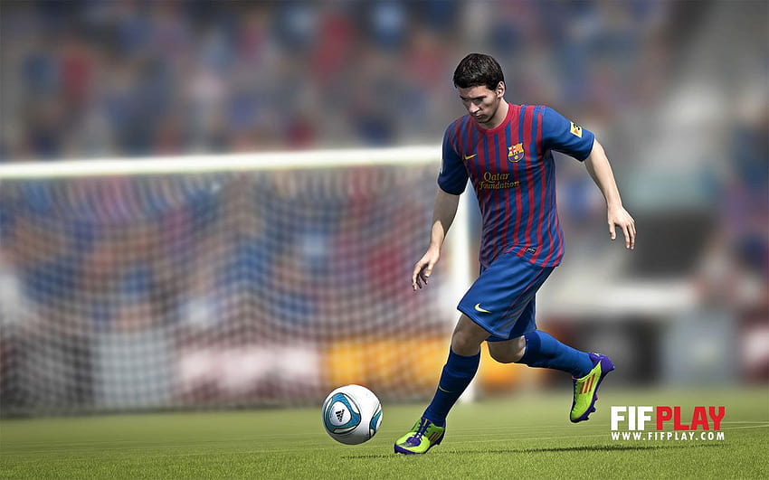 FIFA 12 – FIFPlay, FIFA21 HD-Hintergrundbild