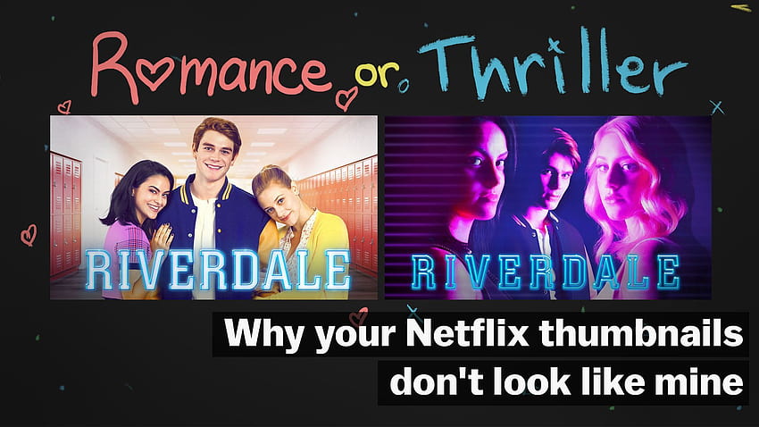 Why your Netflix thumbnails change regularly, netflix the who was show HD wallpaper