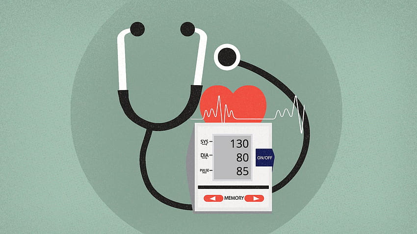 7 Ways to Prevent High Blood Pressure HD wallpaper