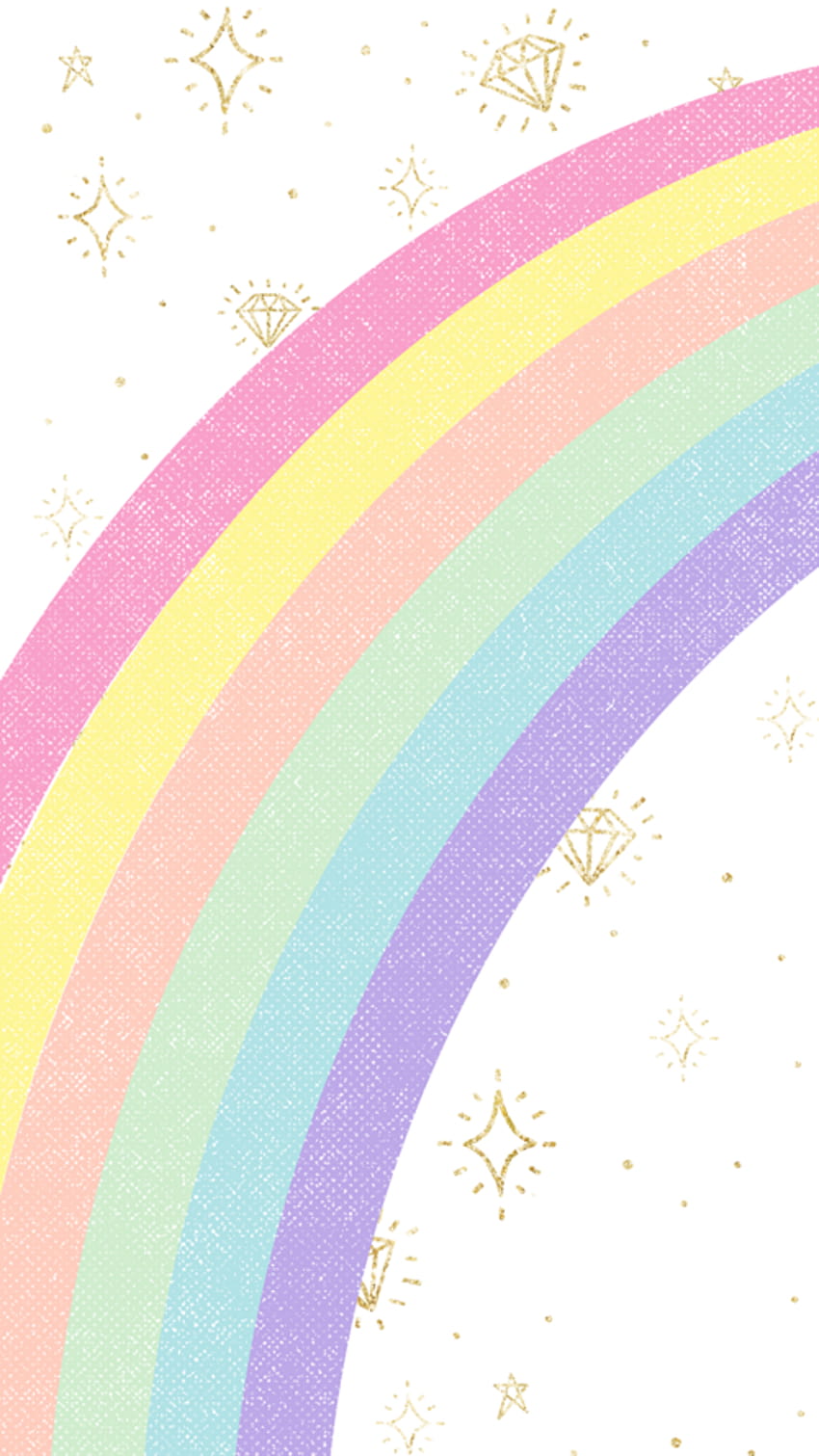 summer s rainbow, rainbow summer HD phone wallpaper