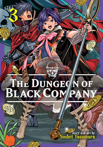 Meikyuu Black Company (The Dungeon Of Black Company) - Zerochan Anime Image  Board