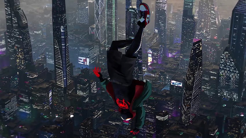 Spider Man Miles Morales Live HD wallpaper | Pxfuel