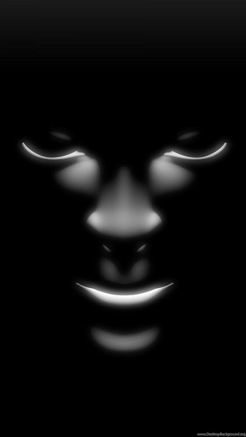 Scary Faces Backgrounds, scary mobile HD phone wallpaper