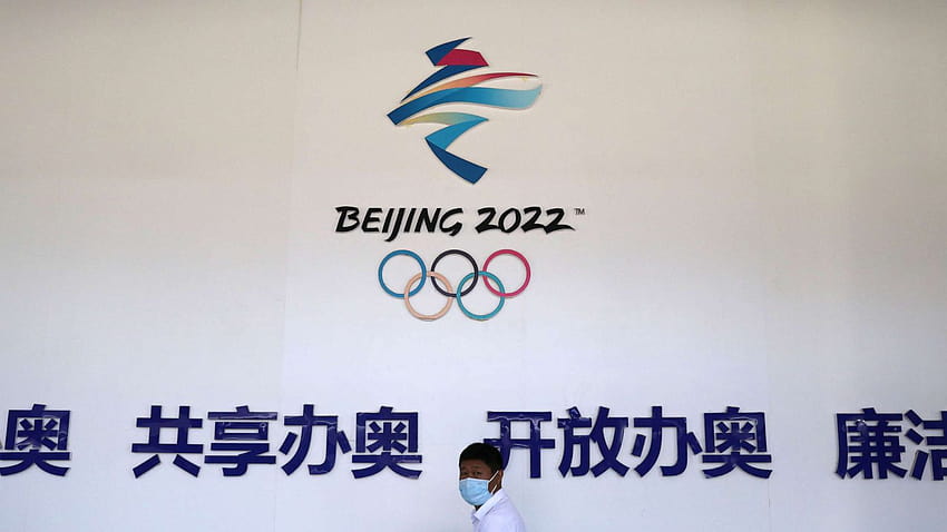 下院議員は、2022年中国冬季オリンピックと2022年北京冬季オリンピックの外交ボイコットを推進 高画質の壁紙