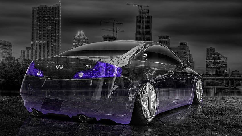 Infiniti G35 Crystal City Car 2014 « el Tony HD wallpaper