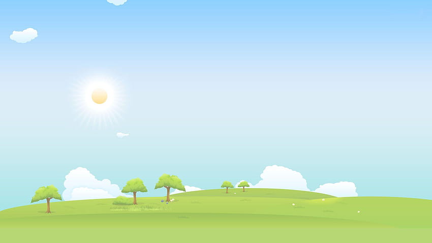 day backgrounds, hay day HD wallpaper