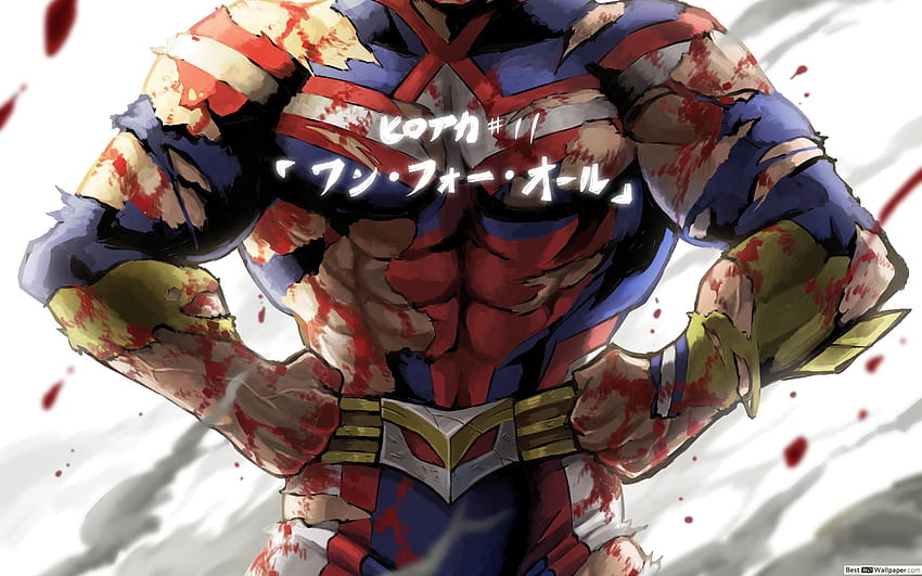 Villain all might HD wallpaper | Pxfuel