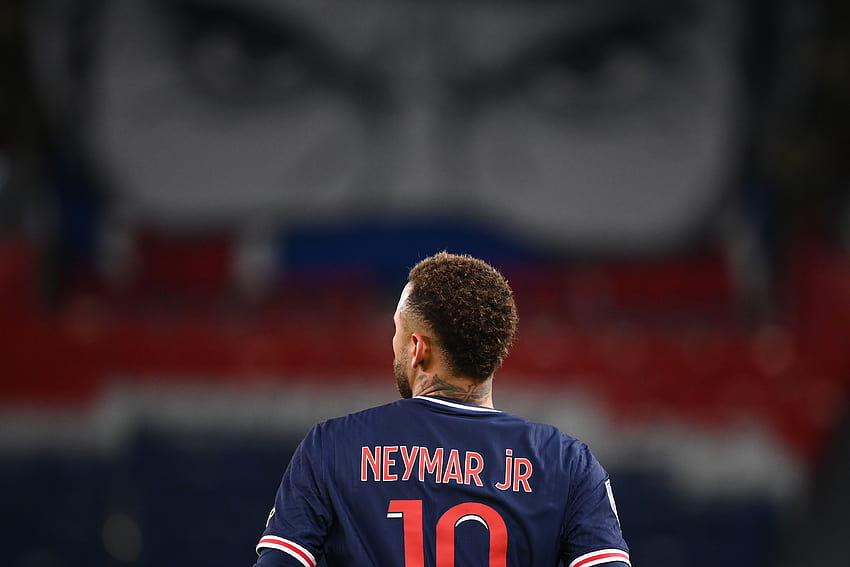 Rapport : Neymar et le PSG ont convenu d'un quatre, neymar 20222023 Fond d'écran HD