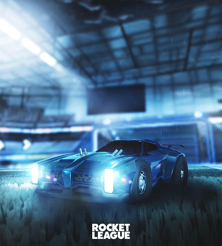 Made a second poster for Rocket League! Hope you guys like :) : RocketLeague, rocket league iphone HD phone wallpaper