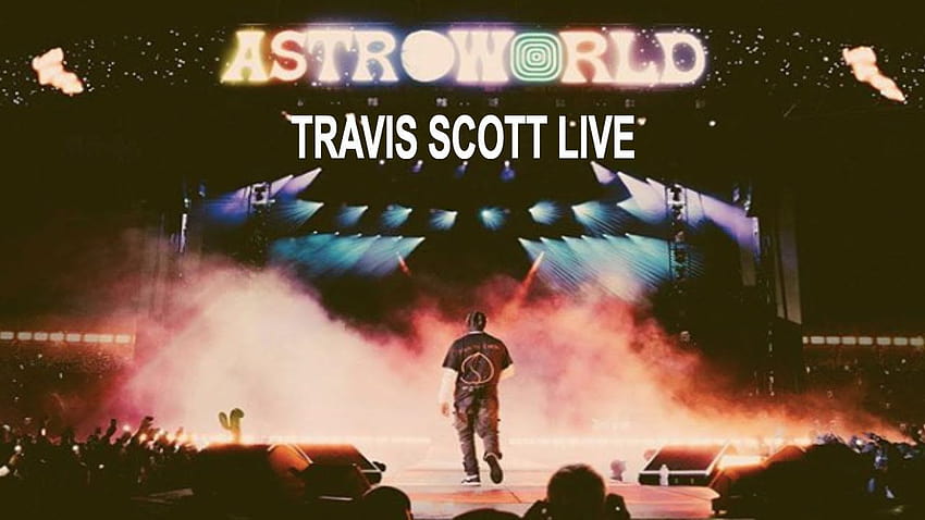 Travis scott astroworld live, travis scott macbook HD wallpaper | Pxfuel