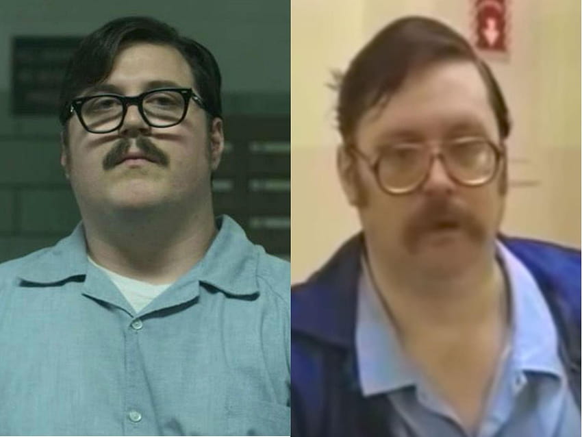 New Netflix series Mindhunter was inspired by interviews with real, cameron britton HD wallpaper
