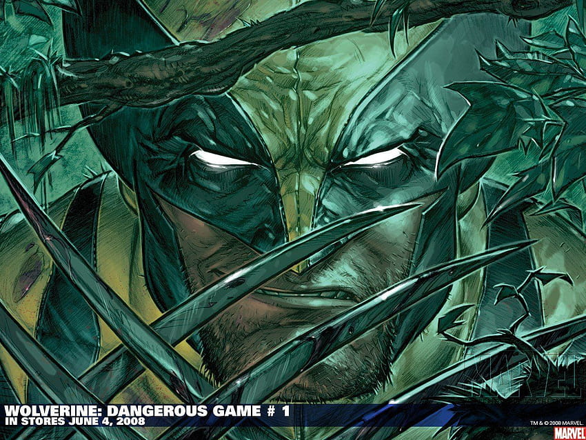 Wolverine, Adamantium, Claws / and Mobile &, wolverine adamantium claws HD wallpaper