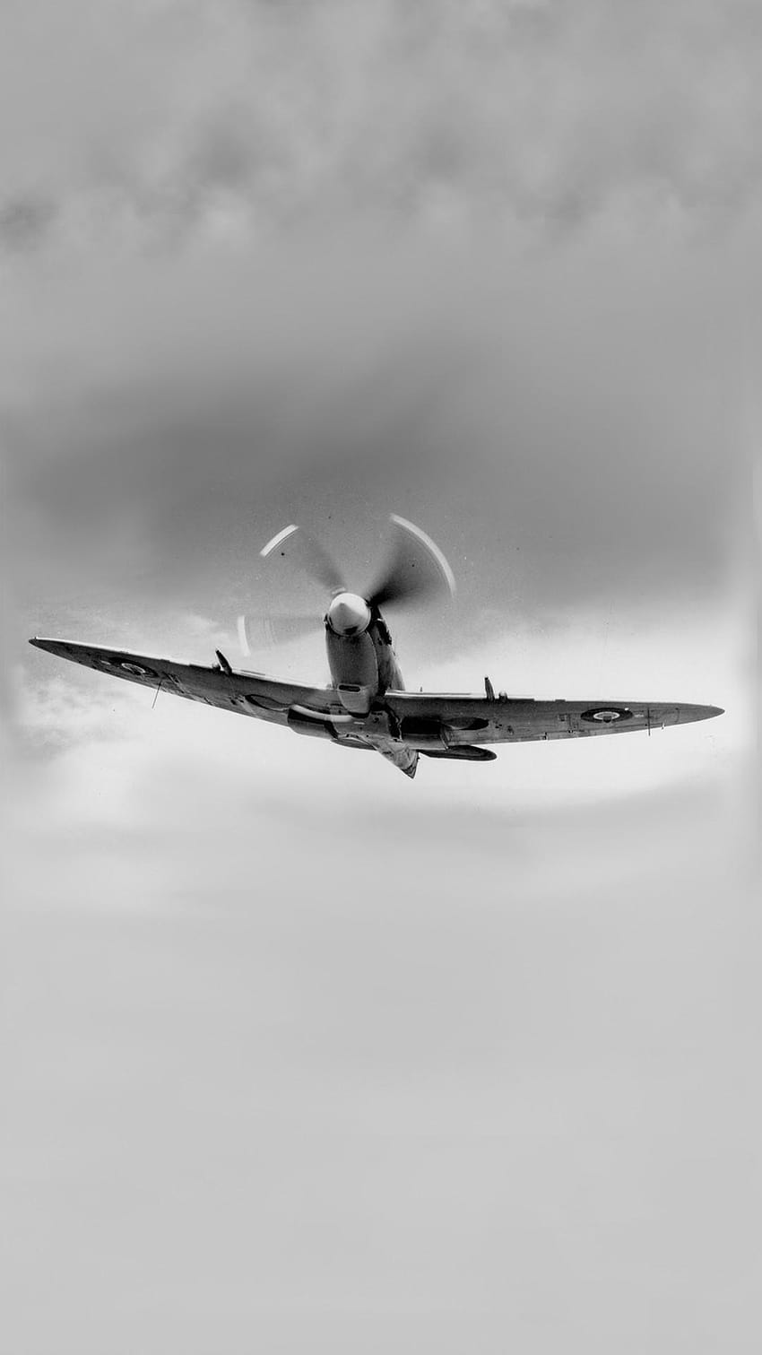 Supermarine Spitfire  Kenneth Thomas Webb