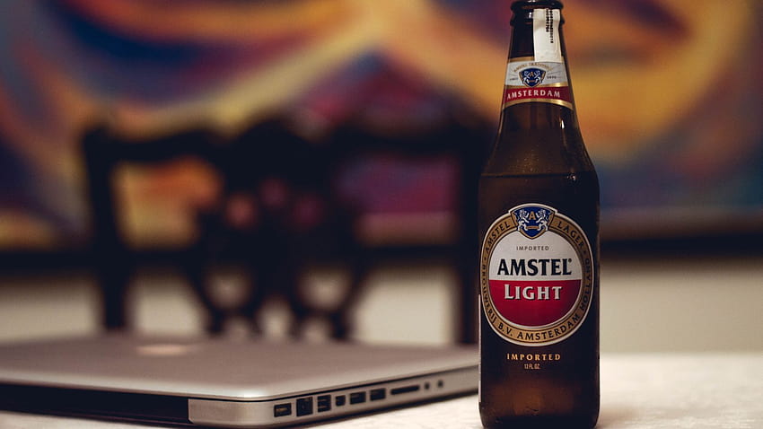 Home, amstel brewery HD wallpaper