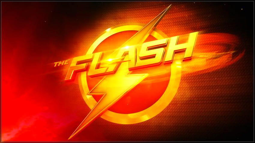 The Flash Symbol Group 1600x900 HD wallpaper