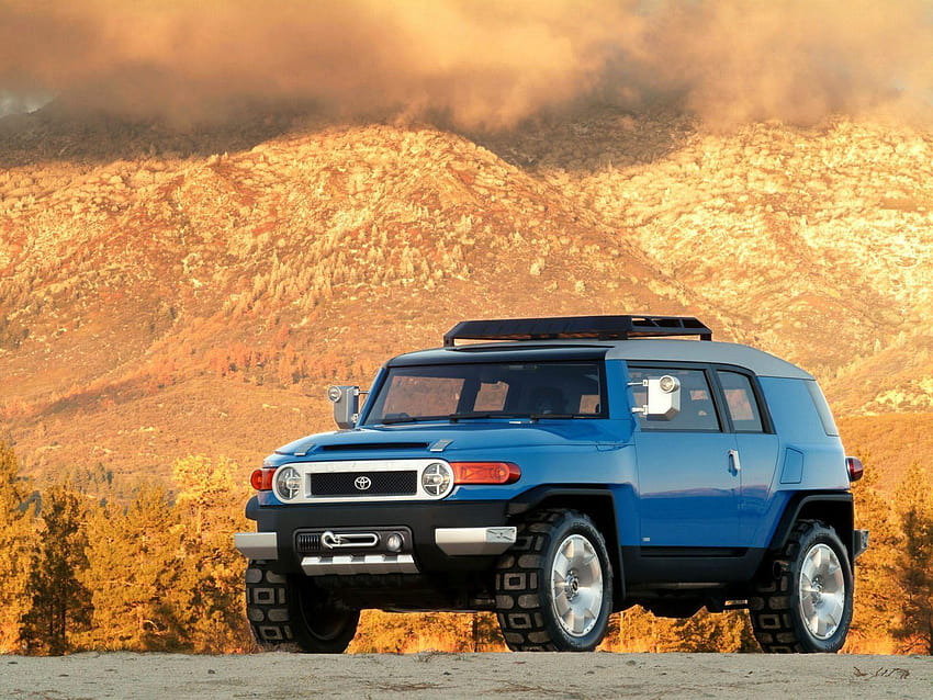 Toyota FJ Cruiser HD wallpaper | Pxfuel