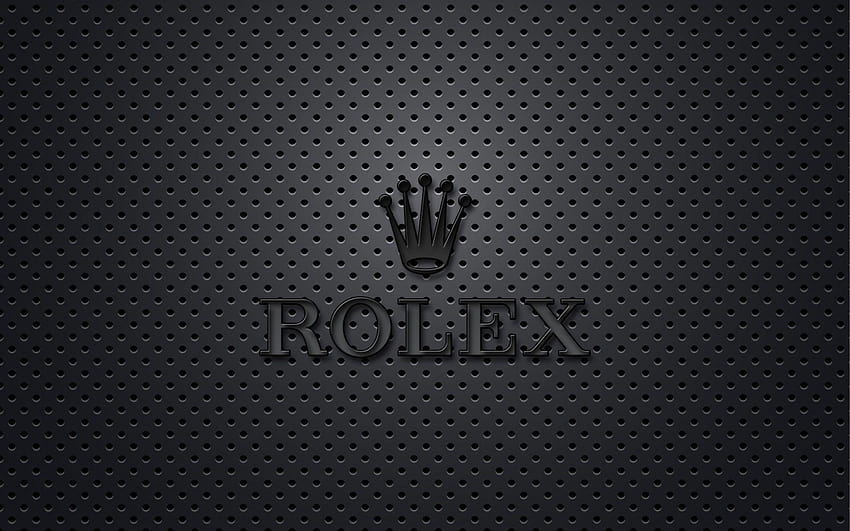 Rolex-Kronenhintergründe auf anderen, Rolex-Logo HD-Hintergrundbild