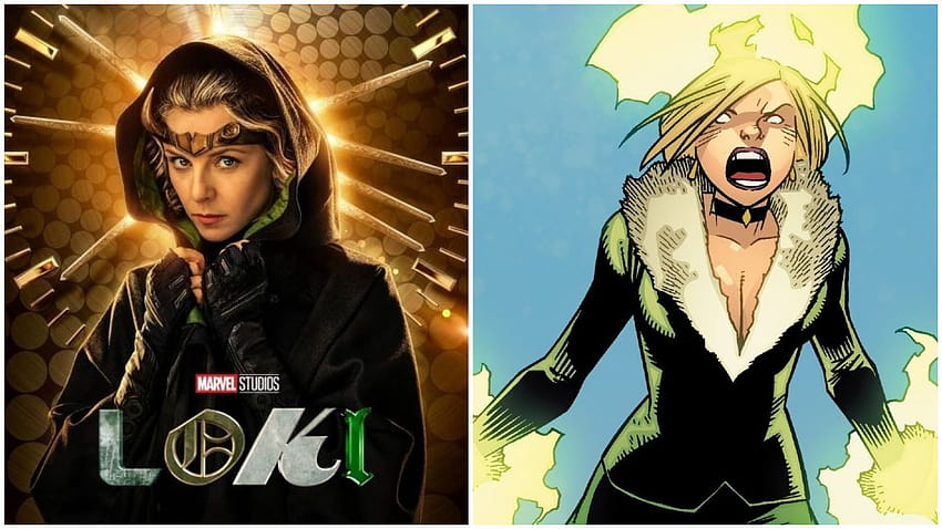 Loki: How MCU's Sylvie is Different From the Comics, loki and sylvie HD wallpaper