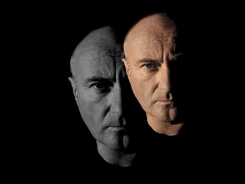 노화 록 스타의 질병: Phil Collins Leaving Music HD 월페이퍼