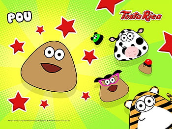 pou bombado, full hd 4k #pou