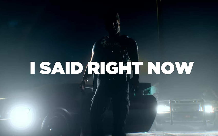 La bande-annonce de Need for Speed ​​Heat éclipsée par 'I Said Right Now, need for speed heat 2019 Fond d'écran HD
