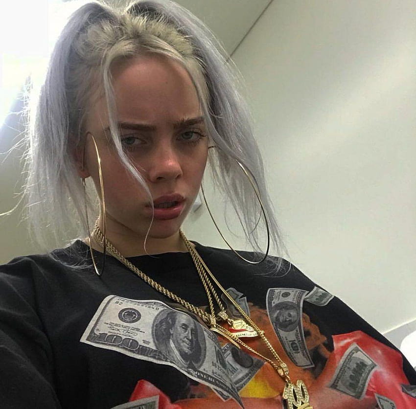 ✅[3 Aesthetic Billie Eilish Computer HD wallpaper