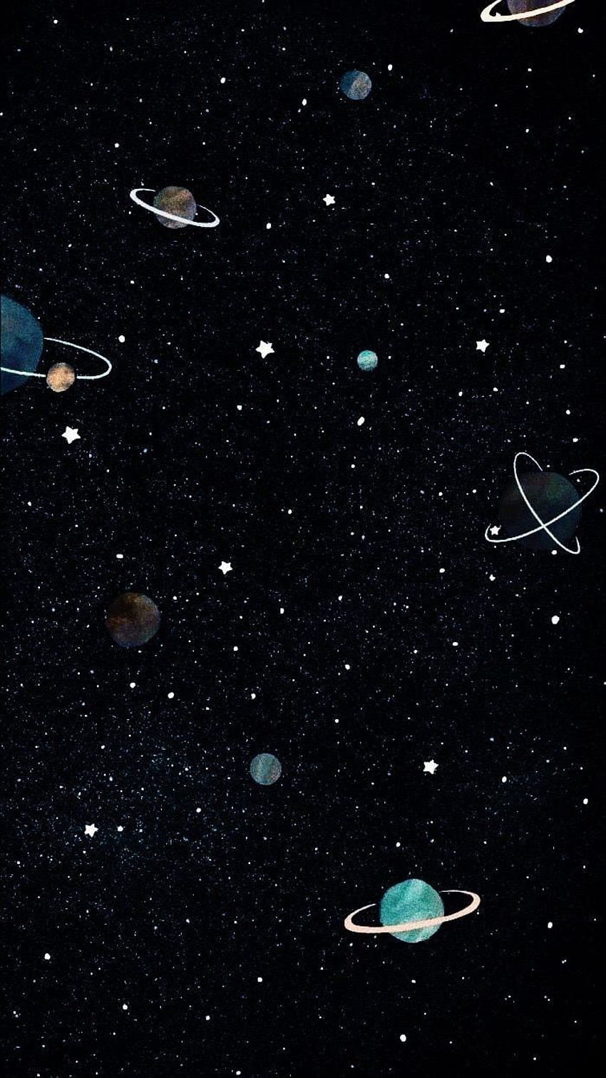 Weltraum, Himmel, Blau, astronomisches Objekt, Atmosphäre, Weltraum, Weltraumtelefon HD-Handy-Hintergrundbild