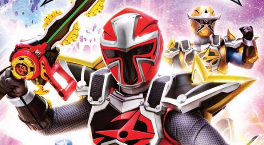 POWER RANGERS: SUPER NINJA STEEL, power rangers ninja steel HD wallpaper