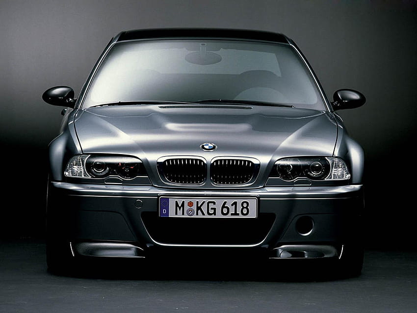 BMW M3 E46 CSL 車、bmw e46 m3 高画質の壁紙