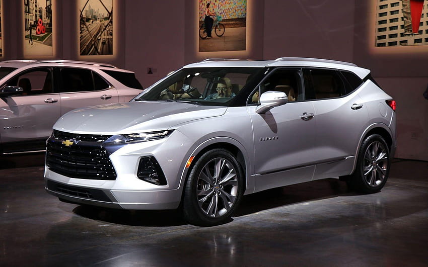 what does the 2019 Chevrolet Blazer be released HD wallpaper