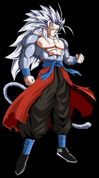 Goku Xeno Ssj2 by Andrewdb13 on DeviantArt