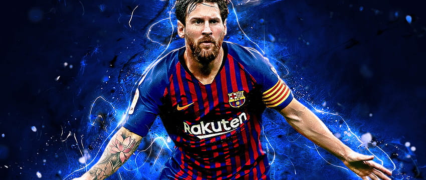 Artwork, Footballer, Celebrity, Lionel Messi HD wallpaper | Pxfuel