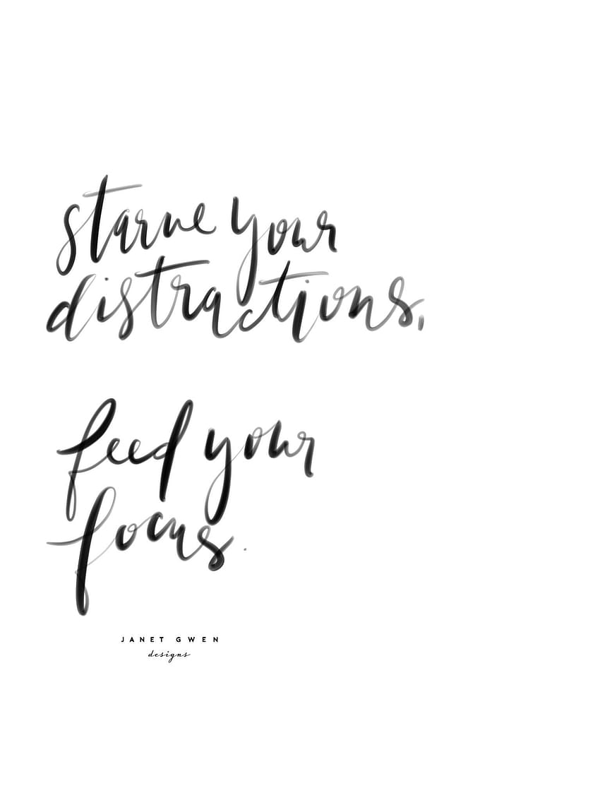 Pin on Inspirational Quotes, distraction HD phone wallpaper
