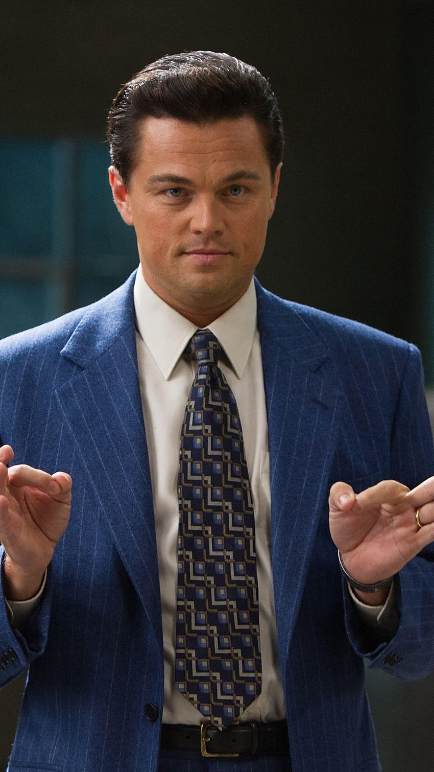 iPhone 5, the wolf of wall street HD phone wallpaper