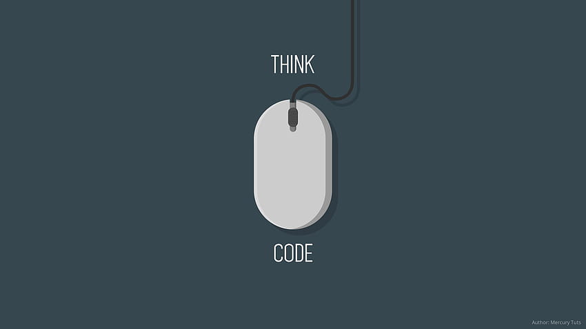 Code , Backgrounds, coding minimalist HD wallpaper