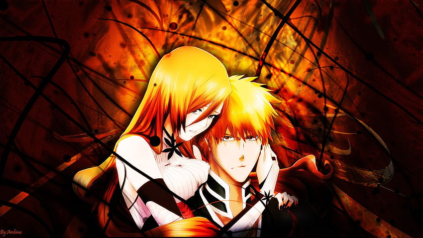 Bleach HD Wallpaper  Pemutih, Animasi, Penyimpanan foto