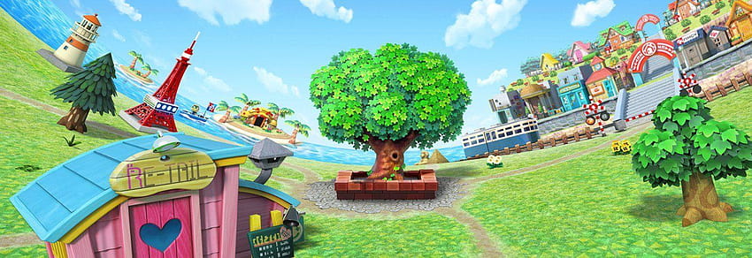 Animal Crossing: New Leaf: Nintendo of America: Video Oyunları, hayvan geçiş anahtarı HD duvar kağıdı