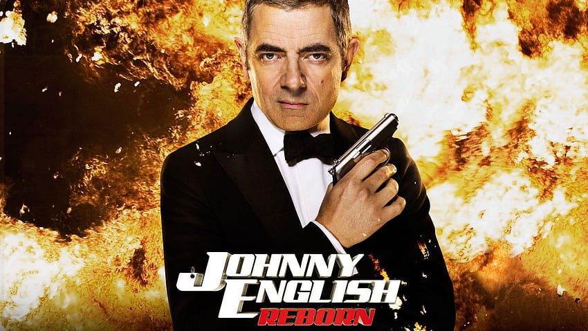 Simply : Johnny English Reborn Rowan Atkinson movies HD wallpaper | Pxfuel