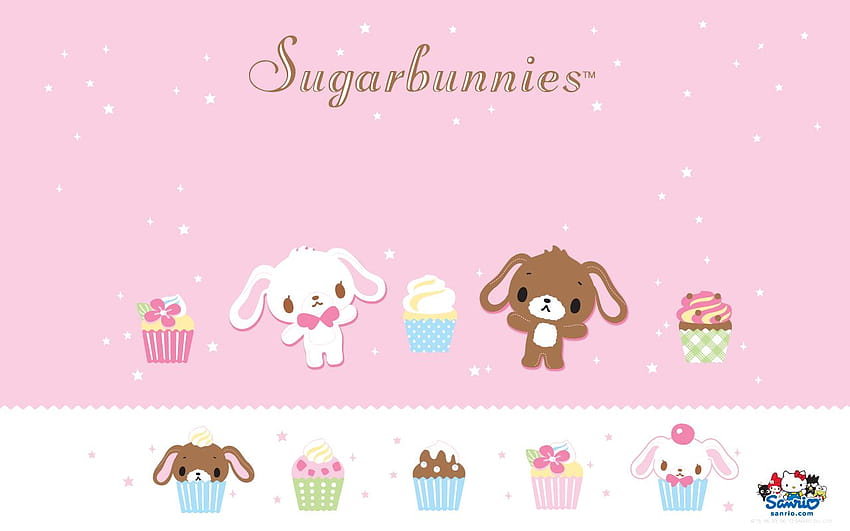 Sugar Bunnies, sugarbunnies HD wallpaper