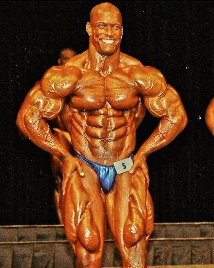 Shawn Ray Believes Nick Walker Could Win 2022 Olympia: 'He Will Have More  Wow Factor Than Big Ramy'