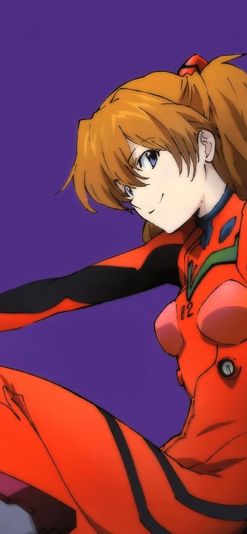 Asuka Wallpaper by Jalvo on DeviantArt