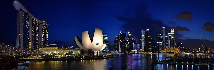 3019090 city, city challenge, marina bay sands, singapore, marina bay sands night HD wallpaper