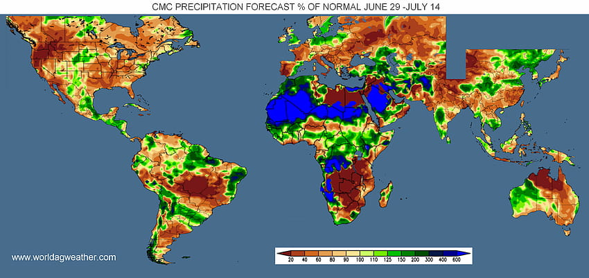 Peta Online: Peta Cuaca Dunia, peta iklim Wallpaper HD