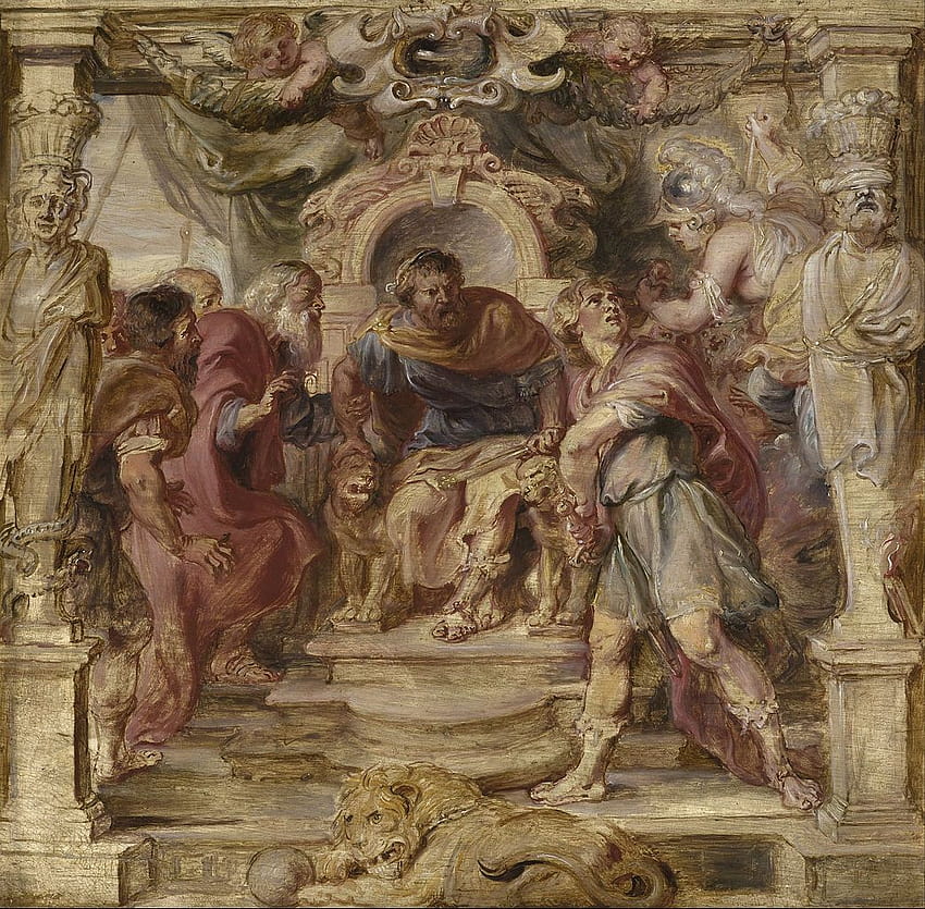 Archivo:Peter Paul Rubens fondo de pantalla