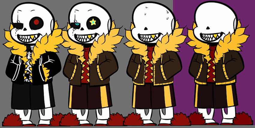 Undertale King Multiverse Sans HD wallpaper | Pxfuel